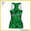 Shenzhen Fashion Custom Design Women Stringer Tank Top Wholesale