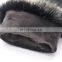 Wholesale winter Genuine leatehr fur gloves for ladies women