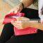 Hot Sale Shoulder Bag Inside The Bag Card Package 6 Inch Universal Cross Body Lady Shoulder Bag Leather Case Wallet