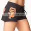 Heathered shorts CSS0176