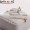 Sweet Cross Hairpins For Women Cross Wave Hairpins