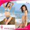 hot sale bikini suits women blue halter bikini women beachwear