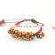 Fashion Romantic Ceramic Multilayer Woven Porcelain Bead Bracelet For Women Trendy Bracelets & Bangles Jewelry Accessories