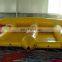 Giant Inflatable Flying Fish Banana Boat / Flying Fishing Banana Boat Inflatable for Water Game