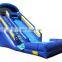 HI biggest commercial grade water slide, pool kids or adults inflatable water slide
