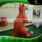 Inflatable Kangaroo Replica Cartoon Toy Jumping Inflatable PVC Kangaroo Costume Event Advertising Balloon