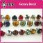 Fashion strass jeans rivet shoes rivet with rhinestone