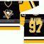 Embroidered Custom 2016 Stanley Cup Pittsburgh Penguin Hockey Jersey