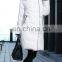 T-WC008 Loose Women Mid Calf Down Fashion Winter Coat