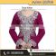 Dubai Arabian Khaleeji Thawb Kaftan Dress For Women 5985