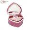 High Quality Gift Heart Shaped Red Storage Box