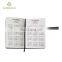 i-transfer hardcover leather notebook