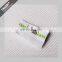 custom garment wash woven clothing care label