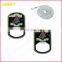 Custom Sliver Plated Bottle Opener Engravable Dog Tag Challenge Coin