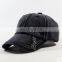 Classical Design 6 Panel Custom Baseball Cap / Baseball Cap