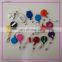 customized special retractable badge reel lanyards in China