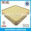 High Quality Cigar & Cigarette Hinged Lid Tobacco Tin Box