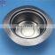 China stainless steel deep drawn can