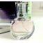 Custom design plexiglass acrylic plastic high profile crystal perfume spray bottle