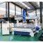 1836 High Z Travel 4 Axis CNC Machine