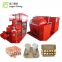 3000 pieces paper egg tray machinery