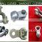 Galvanized Cast iron ball clevis electric tongue fitting