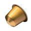 Brand New Pure Empty Aluminum Coffee Capsules