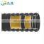 Large diameter 6 inch super wear-resistant steel wire suction sand hose flange type dredging hose