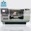 Chinese Cheap 220v Voltae Used Mini Metal Cnc Lathe Machine