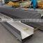 fabrication factory hot dip galvanized a36 steel plate build to the drawing