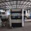 New type veitical wheel cnc lathe CKL-35 with laser