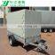 flat cargo trailer waterproof cover