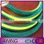 pvc green garden hose /soft water hose green /garden watering hose