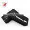 High quality Durable custom logo rubber ski strap/band