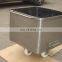 High-rate efficient low price meat loading trolley