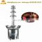 Commercial Chocolate Fountain Machine for sale