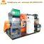 copper wire and cable granulator copper wire stripping machine