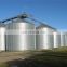Reasonable price 1000tons capacity steel silo for grain storage