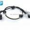 Rear Left ABS Wheel Speed Sensor For To-yota Hilux Fortuner OEM 89546-71020 89546 71020 8954671020
