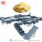 Potato Chips Production Line Factory French Fries Making Equipment
