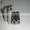 Mirror Polish Hairline stainless steel tube 201 304 316 For Decoration