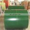 Plastic color coated galvalume prepainted steel coil made in China