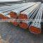 ASTM A106B tube 4 inches black seamless steel pipe price for sale