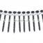 Black drywall screw Galvanized iron Tip Round Drywall Self Tapping Screw