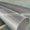 large diameter lightweight stainless steel pipe tubing