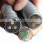 3.6/6kv submersible oil pump cable cable sumergible de la bomba de aceite cabo submersivel da bomba de oleo power cable