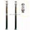 Air Pump emergency aluminium mast