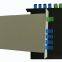 1х4 оптоволоконный PLC-сплиттер с стандартным металлическим корпусом LGX (FLK-LGX-SP104)
