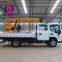 XYC-200 vehicle-mounted hydraulic water well drilling rig/truck mounted water well drill rigs