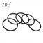 Standard Black NBR Quad Rings Rubber Seals